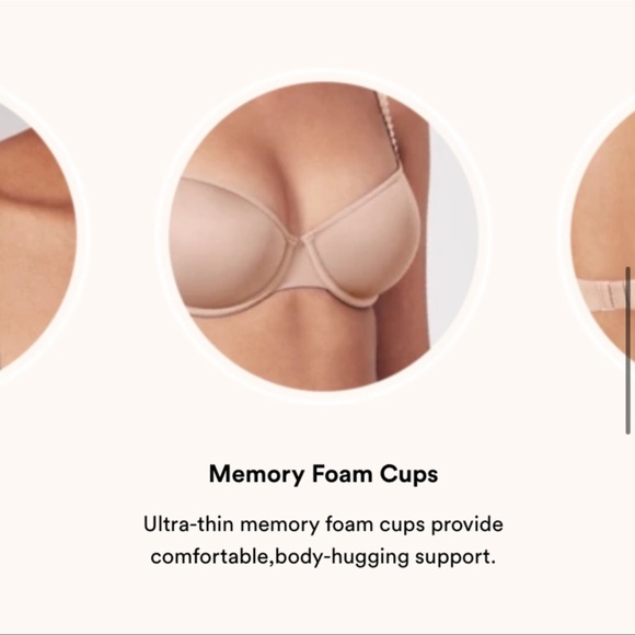 24/7 Classic T-Shirt Bra 42E - Picture 9 of 14